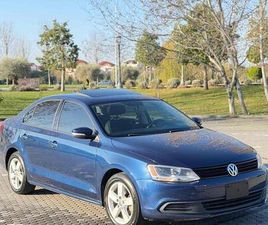 VOLKSWAGEN JETTA VOLKSWAGEN JETTA TDI 2012