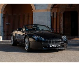 ASTON MARTIN VANTAGE ROADSTER ASTON MARTIN V8 VANTAGE ROADSTER - 2011