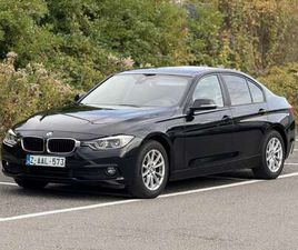 320D AUT. SPORT LINE
