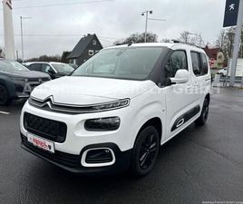 CITROËN BERLINGO BLUEHDI 100 S&S FEEL PACK