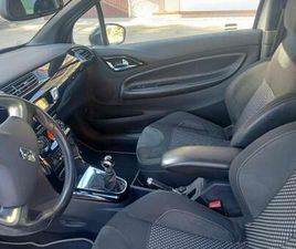 DS3 1.6 E-HDI (AIRDREAM) SO CHIC 90CV