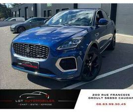 JAGUAR E-PACE P300E P300E PHEV R-DYNAMIC HSE BVA AWD