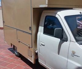 LIFAN FOISON FOODTRUCK LIFAN FOISON 1.3 16V 85CV 2P 2014