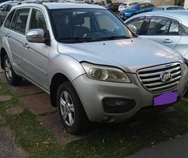 LIFAN X60 LIFAN X60 1.8 16V 128CV 5P MEC. 2014