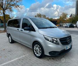 MERCEDES VITO