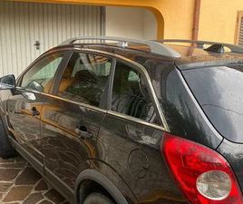 OPEL ANTARA OPEL ANTARA