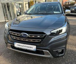 SUBARU OUTBACK,PLATINUM,AHK,UNFALLFREI,1.HAND,8-FACH