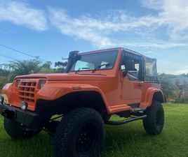 TROLLER T4 TROLLER RF ESPORT T-4 4X4 2.0 CAP. LONA 1999