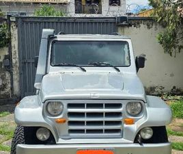 TROLLER T4 TROLLER T-4 4X4 3.0 TB INT. CAP. RÍGIDA DIESEL 2006