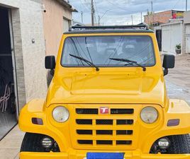 TROLLER T4 TROLLER T-4 4X4 3.0 TB INT. CAP. RÍGIDA DIESEL 2010