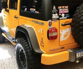 TROLLER T4 TROLLER T-4 4X4 3.2 TGV TDI CAP. RÍGIDA DIESEL 2013