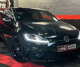 VOLKSWAGEN GOLF R GOLF 7 R 4MOTION