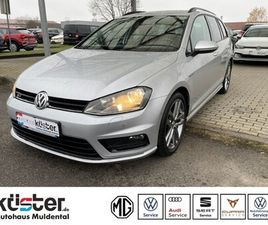 GOLF VII VARIANT R-LINE CUP*SHZ*PDC*TEMPOMAT*BUISNESSPAKET