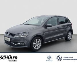 VOLKSWAGEN POLO 1.0*LOUNGE*EPH*MFA*SIHZG*KLIMA