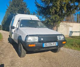 CITROEN C15 CITROEN C15 PAS DE FRAIS A EFFECTUER GARANTIE 1 ANS