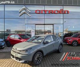 CITROËN C4 PLUS PETROL 130K AUTOMATIC