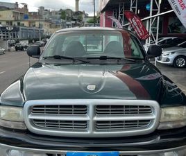DODGE DAKOTA DODGE DAKOTA 2.5 2001