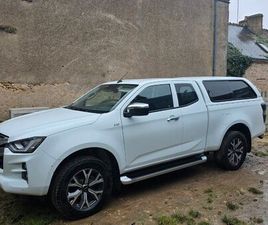 ISUZU D-MAX ISUZU - DMAX