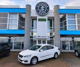 PEUGEOT 301 1,2 PURETECH ALLURE