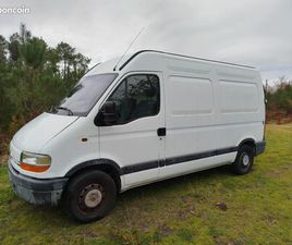 RENAULT MASTER RENAULT MASTER 2.2 L DCI 90 L2 H2