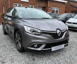 SCENIC 1.2 TCE*CARNET COMPLET*GARANTIE*CAR-PASS*