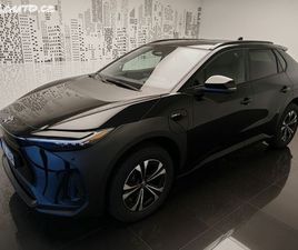 TOYOTA BZ4X TOYOTA BZ4X