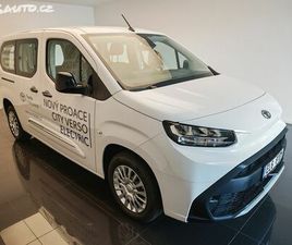 TOYOTA PROACE CITY TOYOTA PROACE CITY VERSO FULL ELECTRIC (50KWH)