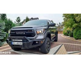 TOYOTA TUNDRA TOYOTA TUNDRA