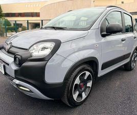 CROSS 1.0 HYBRID 70CV UNIPRO TAGLIANDO + GARANZIA!