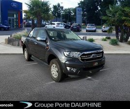 FORD RANGER III SUPER CABINE 2.0 ECOBLUE 170 BV10 XLT