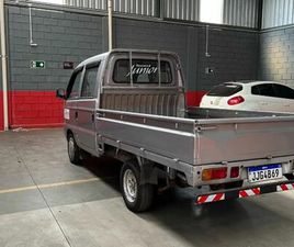 HAFEI TOWNER JR. PICK-UP 1.0 8V 48CV CD 4P