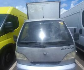 PICK-UP BAU 1.0 8V 48CV 2P