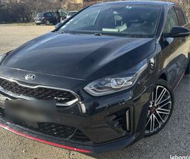 KIA PROCEED GT 204 CH