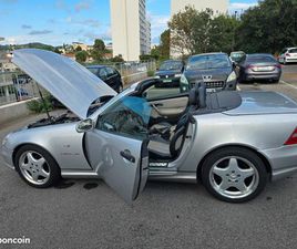 MERCEDES SLK 230K PACK AMG