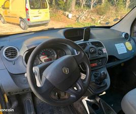 KANGOO 1.5 DCI 75 ENERGY 111000KM DE 2019