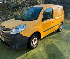 RENAULT KANGOO 2 PHASE 2 ENERGY 1.5 DCI 75CV 112MKM 07/2017