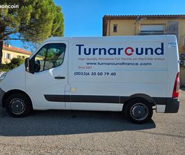 RENAULT MASTER FRIGORIFIQUE