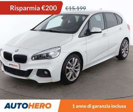 BMW SERIE 2 ACTIVE TOURER 218 218D ACTIVE TOURER MSPORT