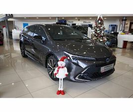 TOYOTA COROLLA 1.8 HYBRID STYLE E-CVT