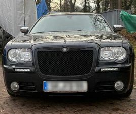 CHRYSLER 300C TOURING CHRYSLER 300C TOURING 5.7 V8 HEMI AUTOM. -