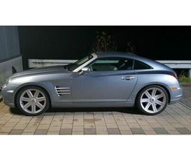 CHRYSLER CROSSFIRE CHRYSLER CROSSFIRE - LAUT! AUTOMATIK