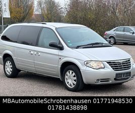 CHRYSLER GRAND VOYAGER CHRYSLER VOYAGER 2.8 CRD GRAND VOYAGER LIMITED