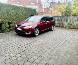 CHRYSLER PACIFICA LIMITED/STAUBSAUGER/4XSHZ/SBL/LHZ/TOTW