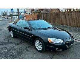 CHRYSLER SEBRING CABRIO