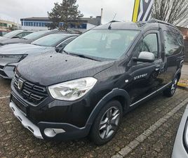 DACIA DOKKER STEPWAY DACIA DOKKER STEPWAY PLUS
