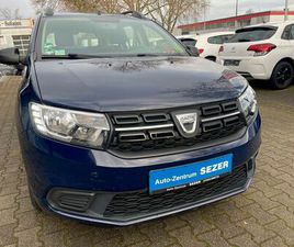 DACIA LOGAN MCV SCE 75 ESSENTIEL*EURO6*WENIG KM