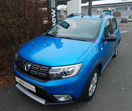 DACIA SANDERO STEPWAY TCE 90 CELEBRATION