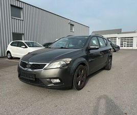KIA CEED SW KIA CEED 1.4 BENZIN KLIMA 147.000 KM