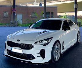 KIA STINGER V6 3.3 L