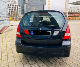 SUZUKI BALENO VERKAUFE MEIN SUZUKI BALENO